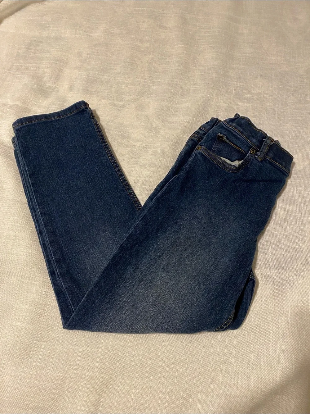 Carter's boys Classic Blue Denim Jeans Size 8